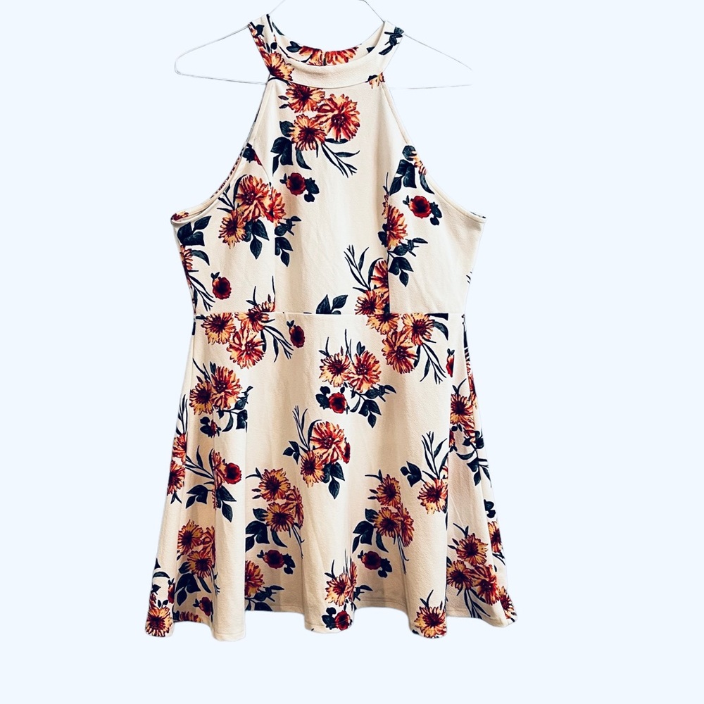 No Boundaries Dress